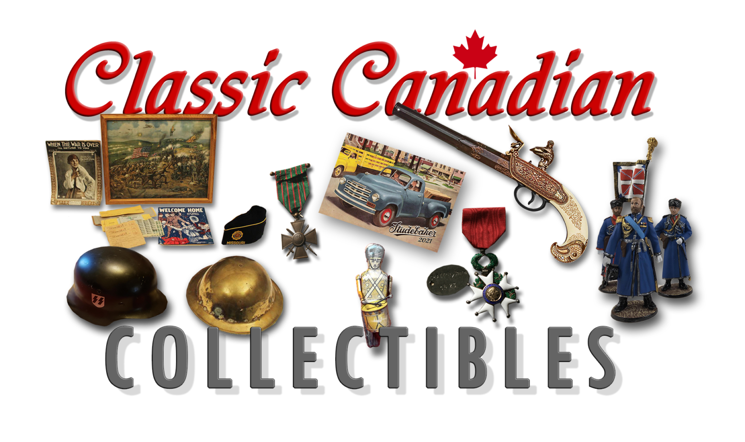 Classic Canadian Collectibles Buy and Sell Memorabilia & Collectibles